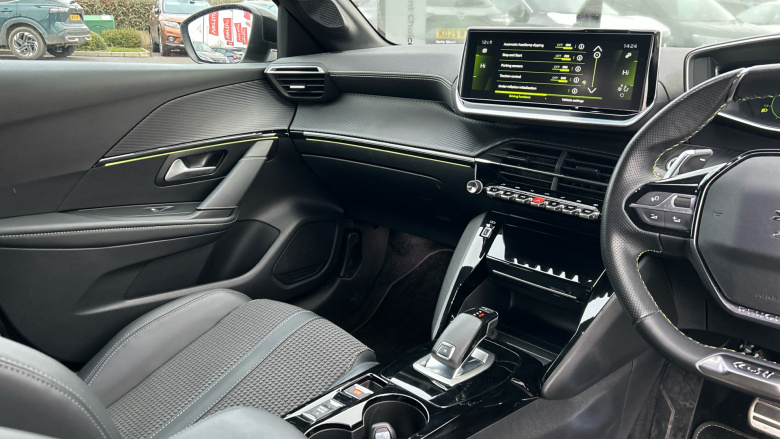 Peugeot 208 1.2 PureTech 100 GT 5dr EAT8 Petrol Hatchback